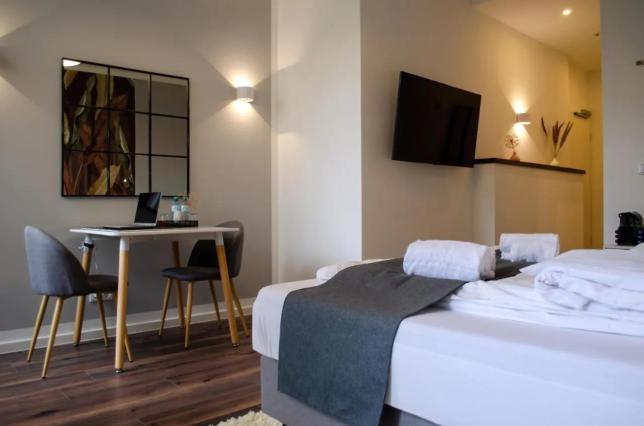 Homely Stay Studio 7 - Elegant Self-Check-In Studio For Urban Travelers München Deutschland