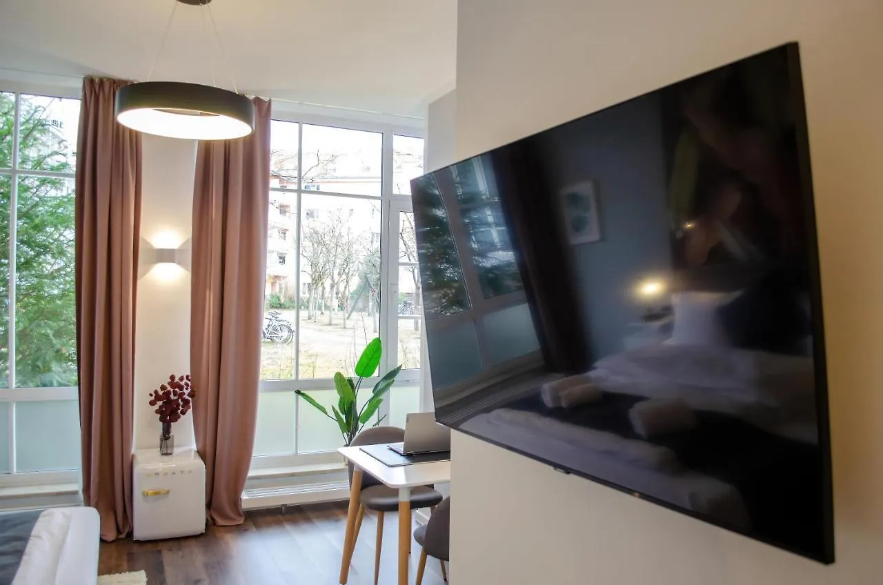 Homely Stay Studio 7 - Elegant Self-Check-In Studio For Urban Travelers München Apartment