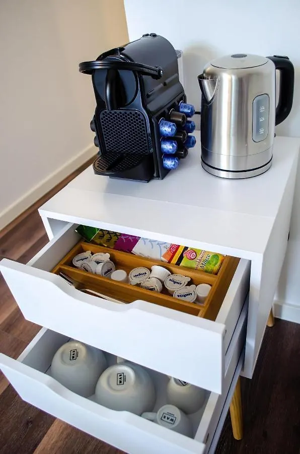 Homely Stay Studio 7 - Elegant Self-Check-In Studio For Urban Travelers München 0*,  Deutschland